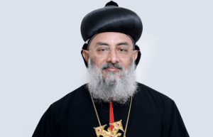 H.G. Dr. Abraham Mar Seraphim Metropolitan